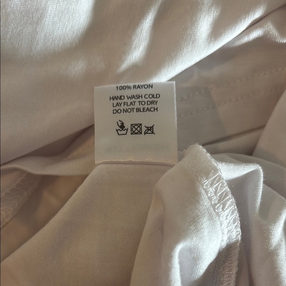 Kittenish White T-Shirt - Picture 8 of 8